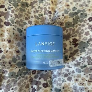 LANEIGE Blue Water Sleeping Mask EX